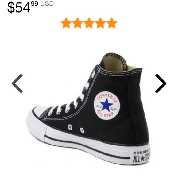 Converse chuck Taylor all star high top - Picture 5 of 7
